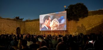 Bethlehem Cinema opening night