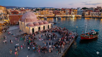 Chania traditional strata