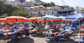 Crete tourism Balos Beach