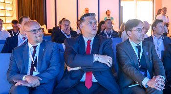 Crete transport CPMR conference