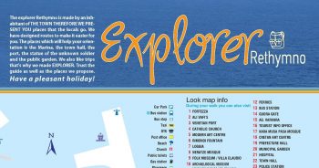 Explorer Rethymno