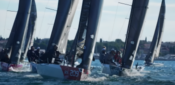 Hellenic RS21 Sailing League