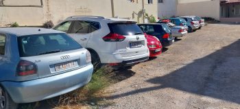Heraklion parking