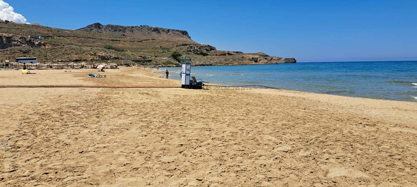 Hersonissos Seatrac System