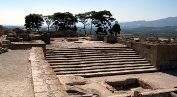 Minoan Palace of Phaistos