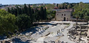 Pervola archaeological site