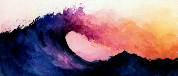 wave