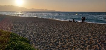 Ammoudara swimming ban