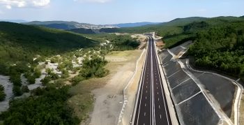 Central Greece Motorway (E65)