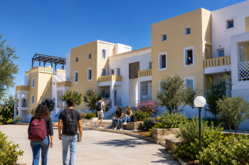 Crete Student accommodation