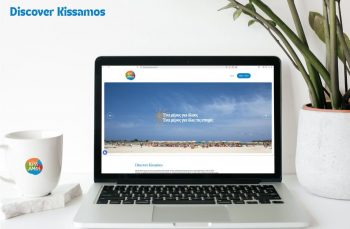 Discover Kissamos website
