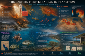 The Eastern Med is changing