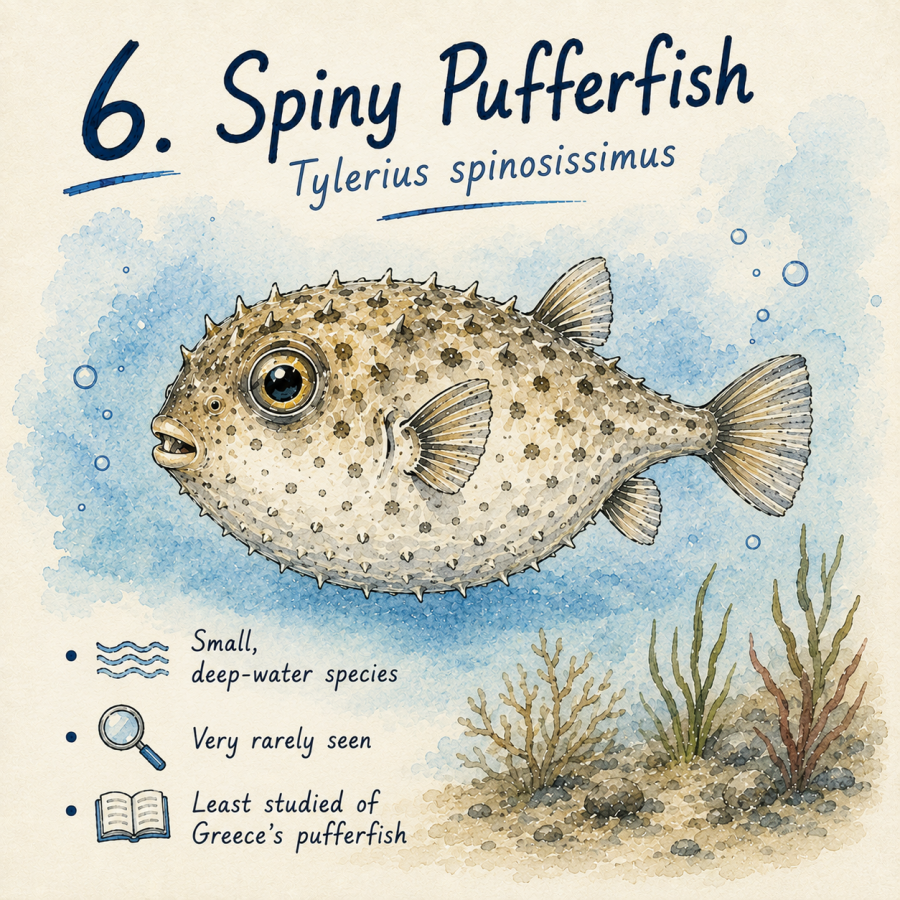 Spiny Pufferfish