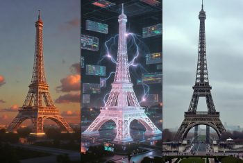 AI comparison frame