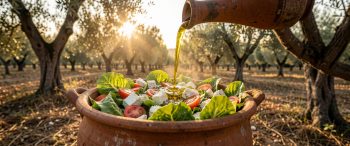 olive harvest