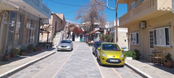 walkability in Heraklion example