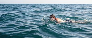 swimmer