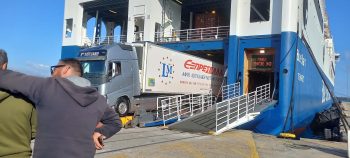 Aging Ferry Fleet