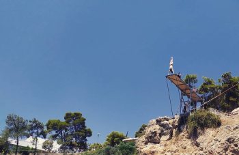 Agios Nikolaos Cliff Diving 2026