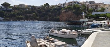 Agios Nikolaos Sewage Leak