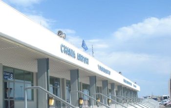 Chania Airport flight delays