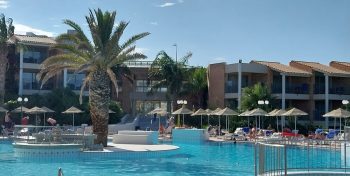 Crete tourism upgrade