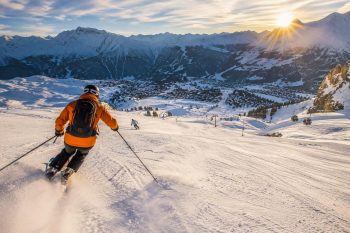European ski holidays