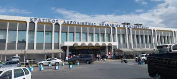 Heraklion Airport
