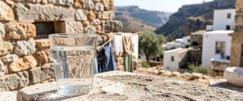 Heraklion water supply crisis