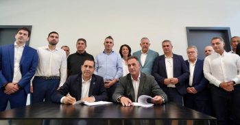 Kastelli Airport navigation systems contract