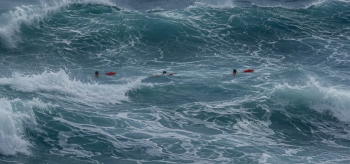 Kavros lifeguards