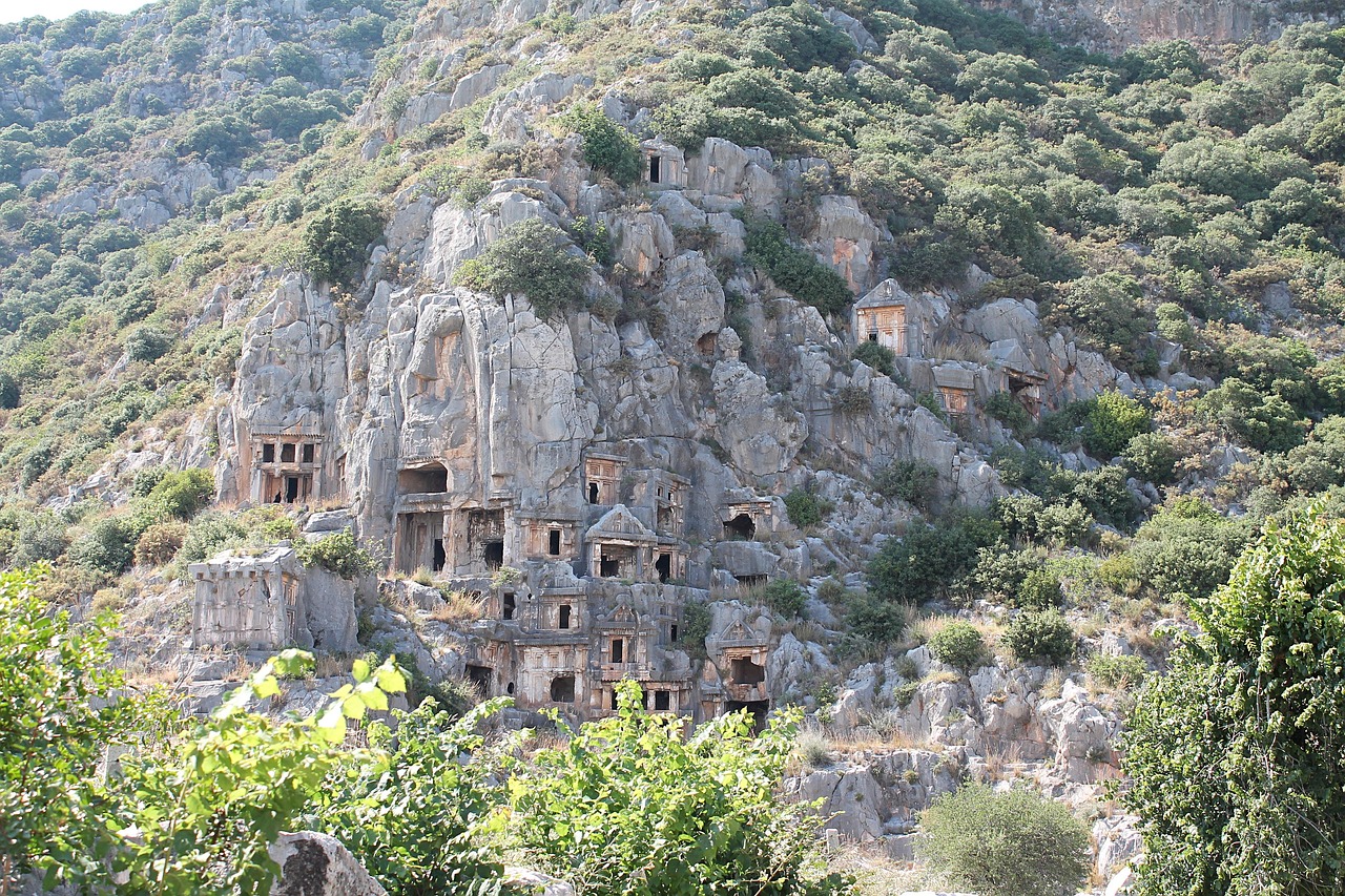 Lycian Coast