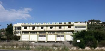 Skouloudis Migrant Facility