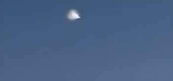 UFOs Over Crete
