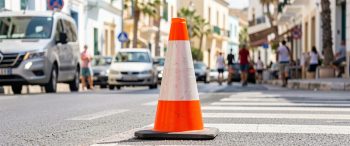 VOAK traffic restrictions Agios Fanourios