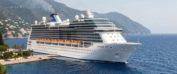 cruise ship inspection