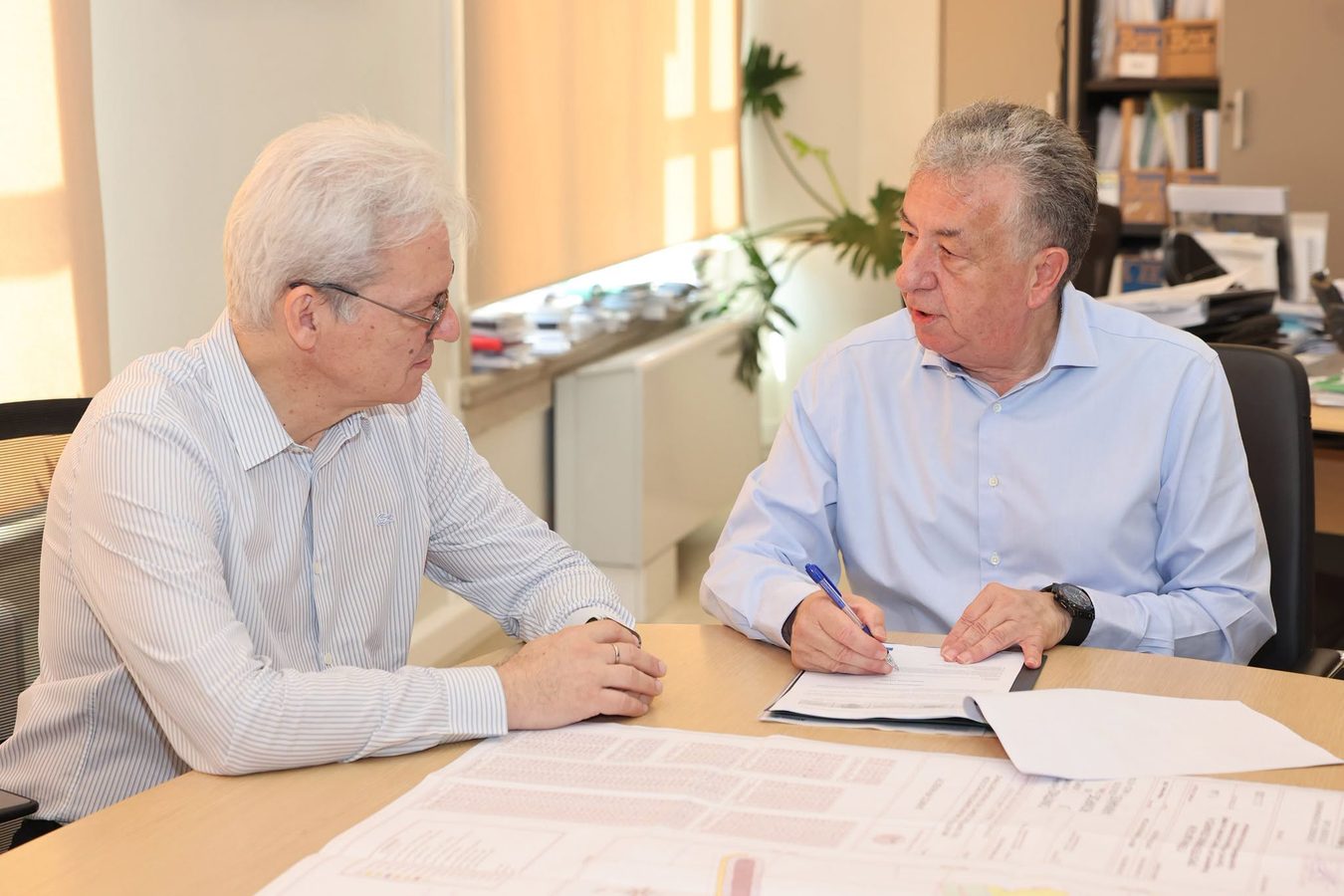 document signing