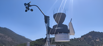 meteorological station viannos