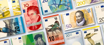 next generation of Euro banknotes
