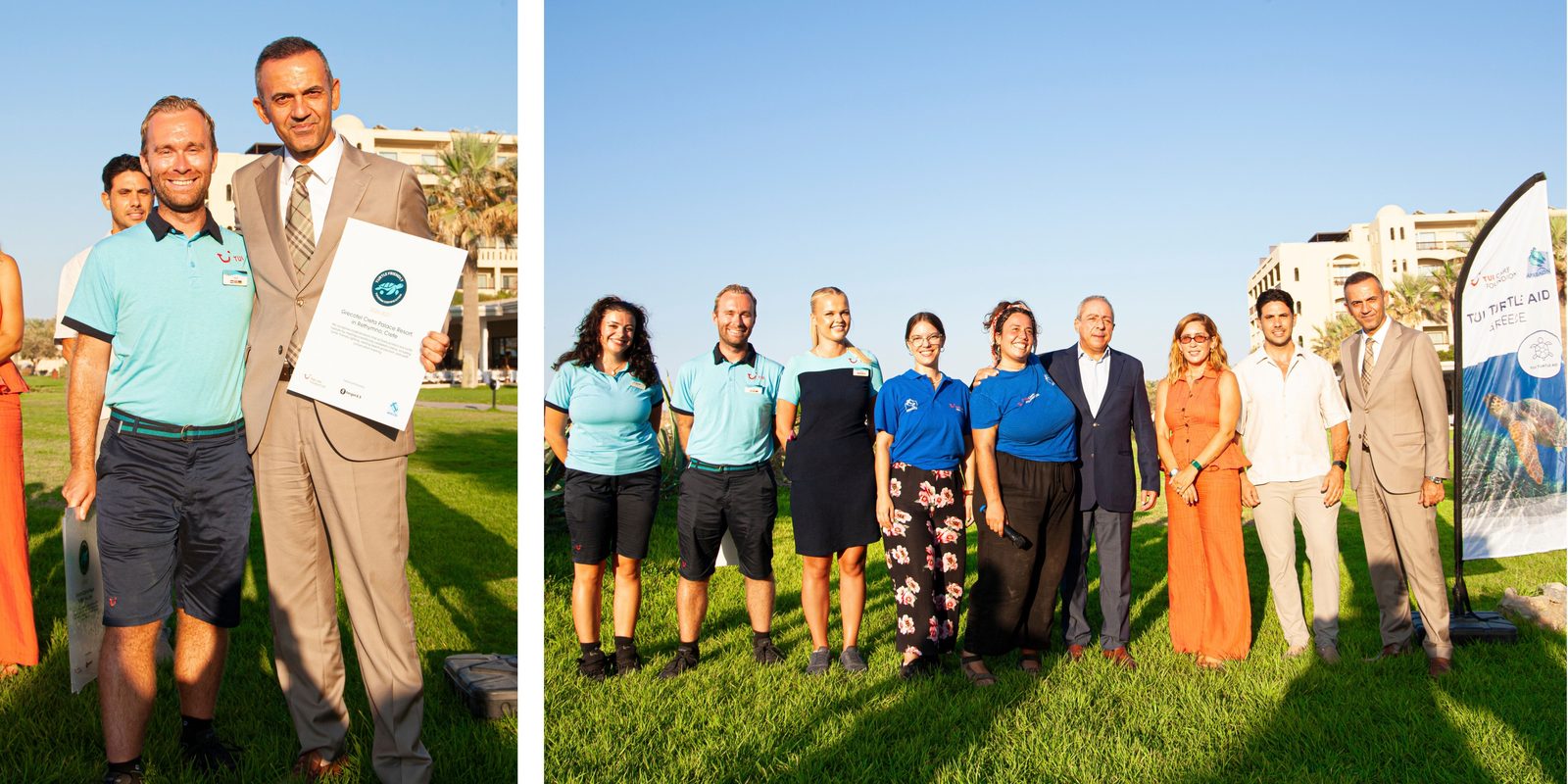 Crete Turtle-Friendly Hotel certification