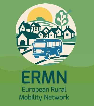 European Rural Mobility Network ERMN logo