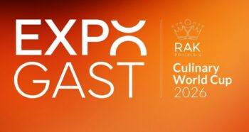 Expogast 2026 banner