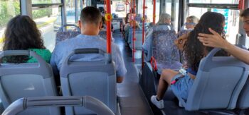 KTEL bus