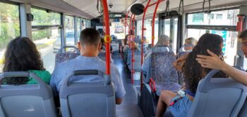 KTEL bus