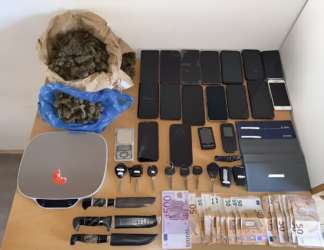 Mylopotamos police investigation
