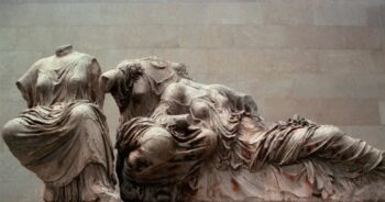 Parthenon marbles