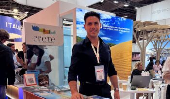 Rethymno tourism Paris IFTM Top Resa 2026