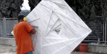 sculptor at Venerato Sculpture Symposium 2026