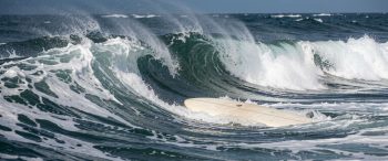 Search Ammoudara Missing 67-Year-Old Surfer AI illustration