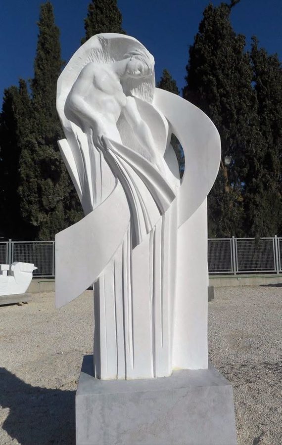 Venerato Sculpture Symposium 2026 sculpture